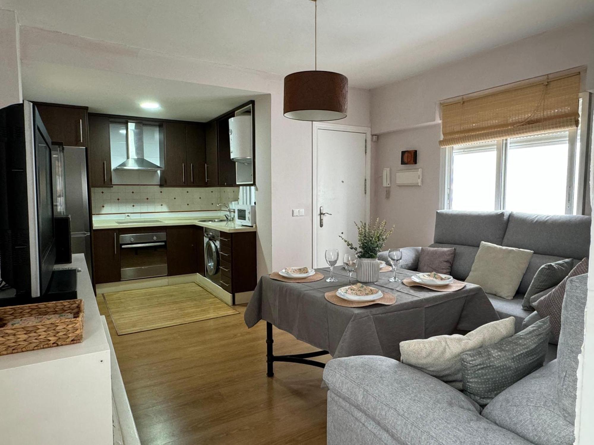 Appartement El Rincon De Carmela à Cordoue Extérieur photo