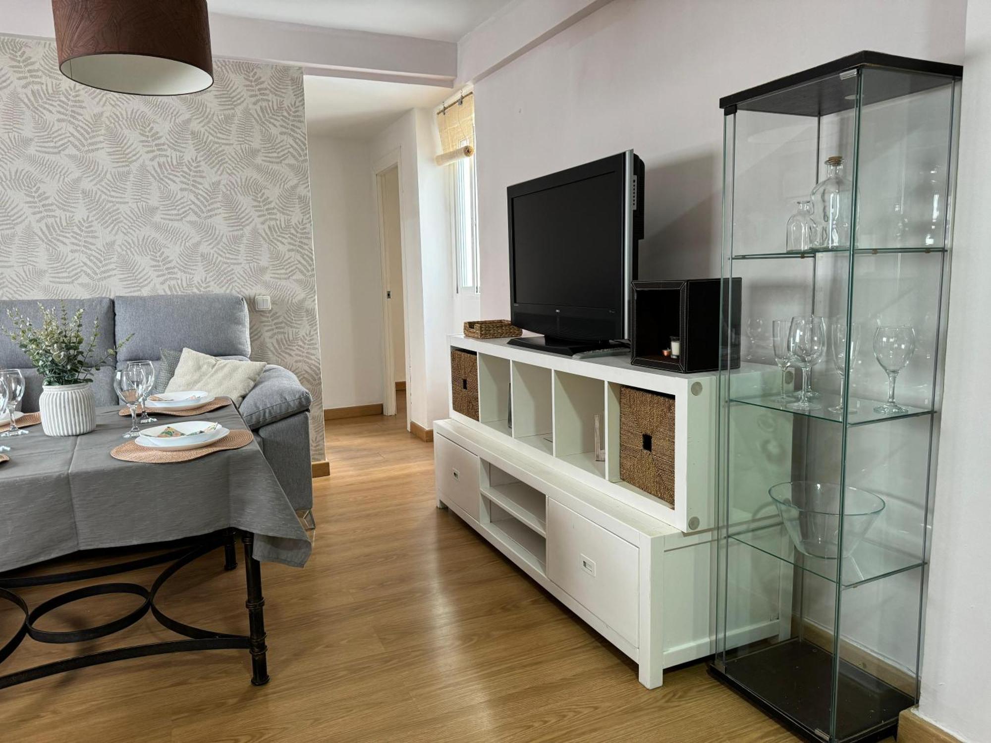 Appartement El Rincon De Carmela à Cordoue Extérieur photo