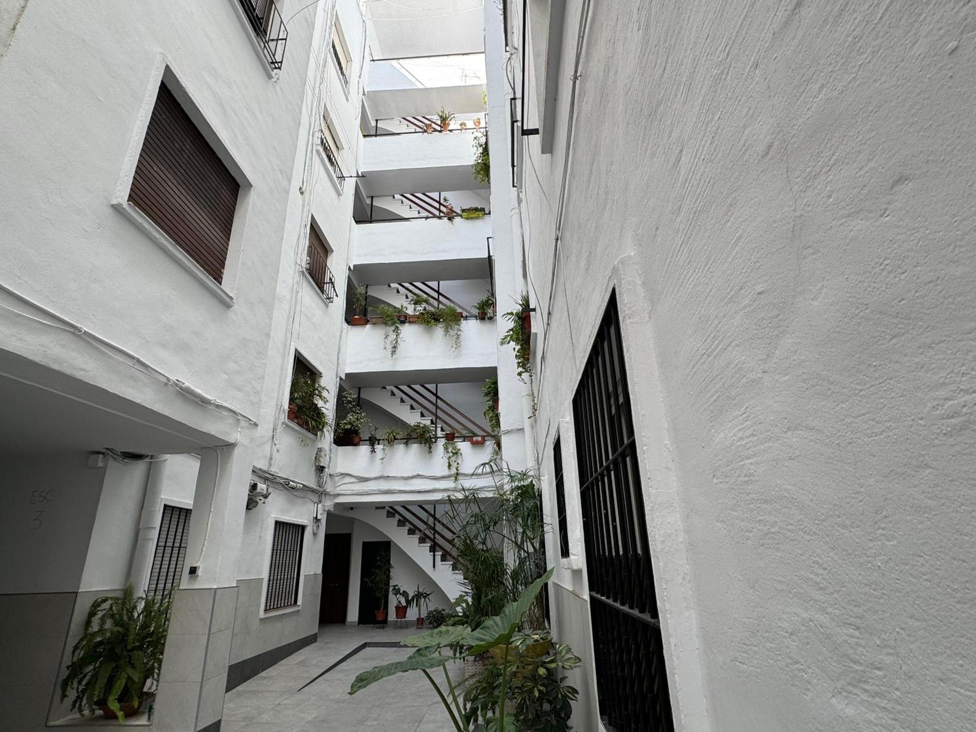 Appartement El Rincon De Carmela à Cordoue Extérieur photo